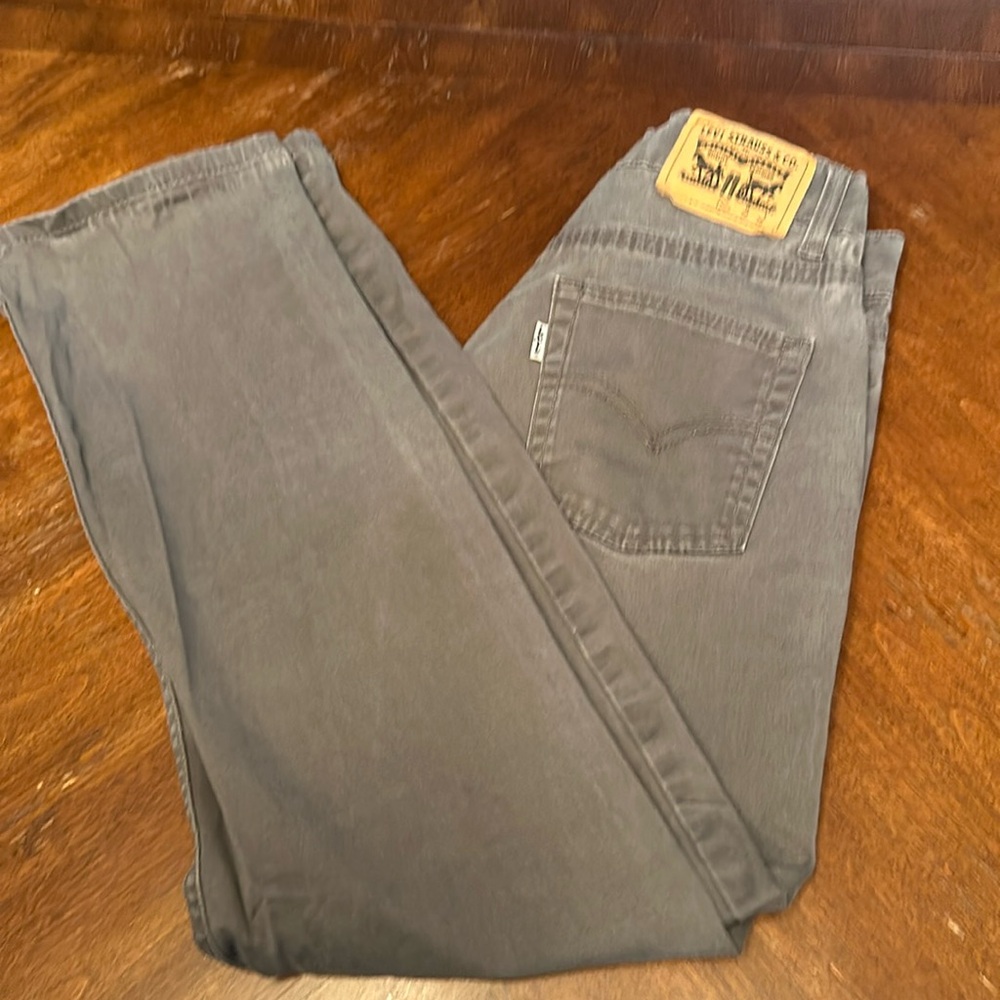 Levi's 514 Straight sz 12